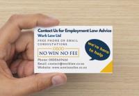 Employment Law - 0800 Nowinnofee - Work Law Ltd image 4